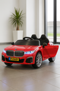 🚗 BMW Auto na Akumulator – Duple Komande, LED Svjetla, USB i Muzika!