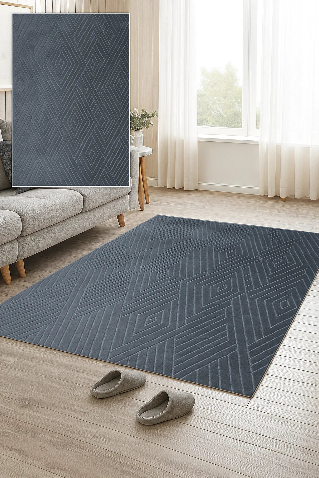 Luksuzni tepisi „Lux-Ibiza“ – udobnost, elegancija i sigurnost