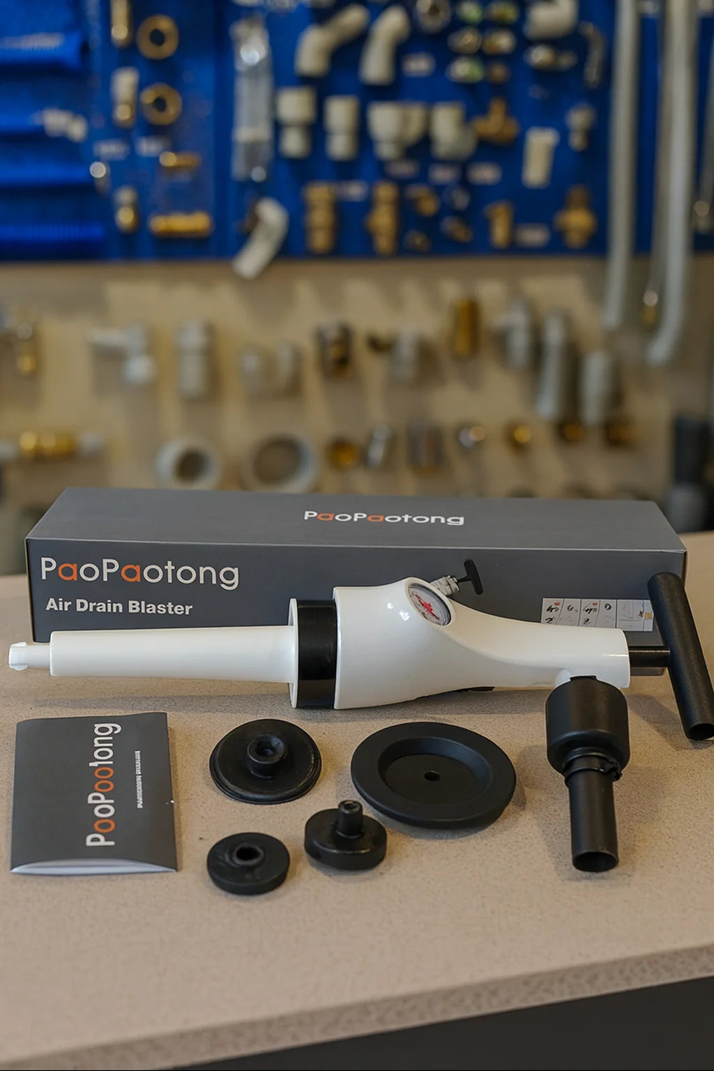 Sajla/Pumpa za Odčepljivanje Odvoda – Moćan alat za brzu intervenciju!