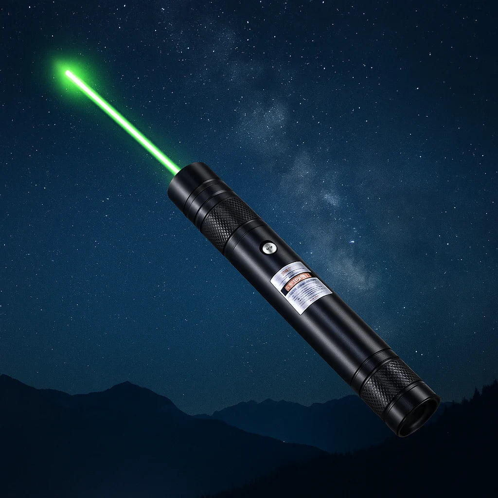 ULTRA JAKI LASER – Moć svjetlosti u tvojoj ruci!