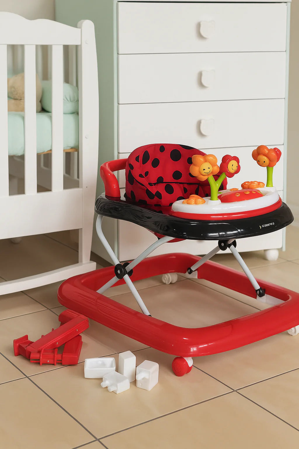 Multifunkcionalna Hodalica za Bebe – Sigurnost, Zabava i Udobnost u Jednom!