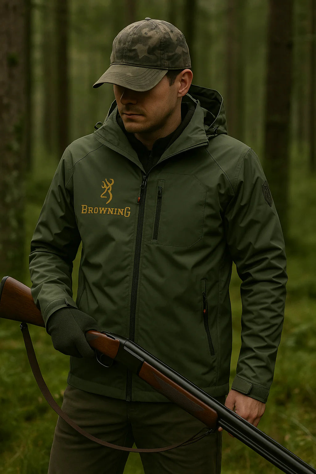 Lovacka Jakna Browning – Proljeće / Jesen