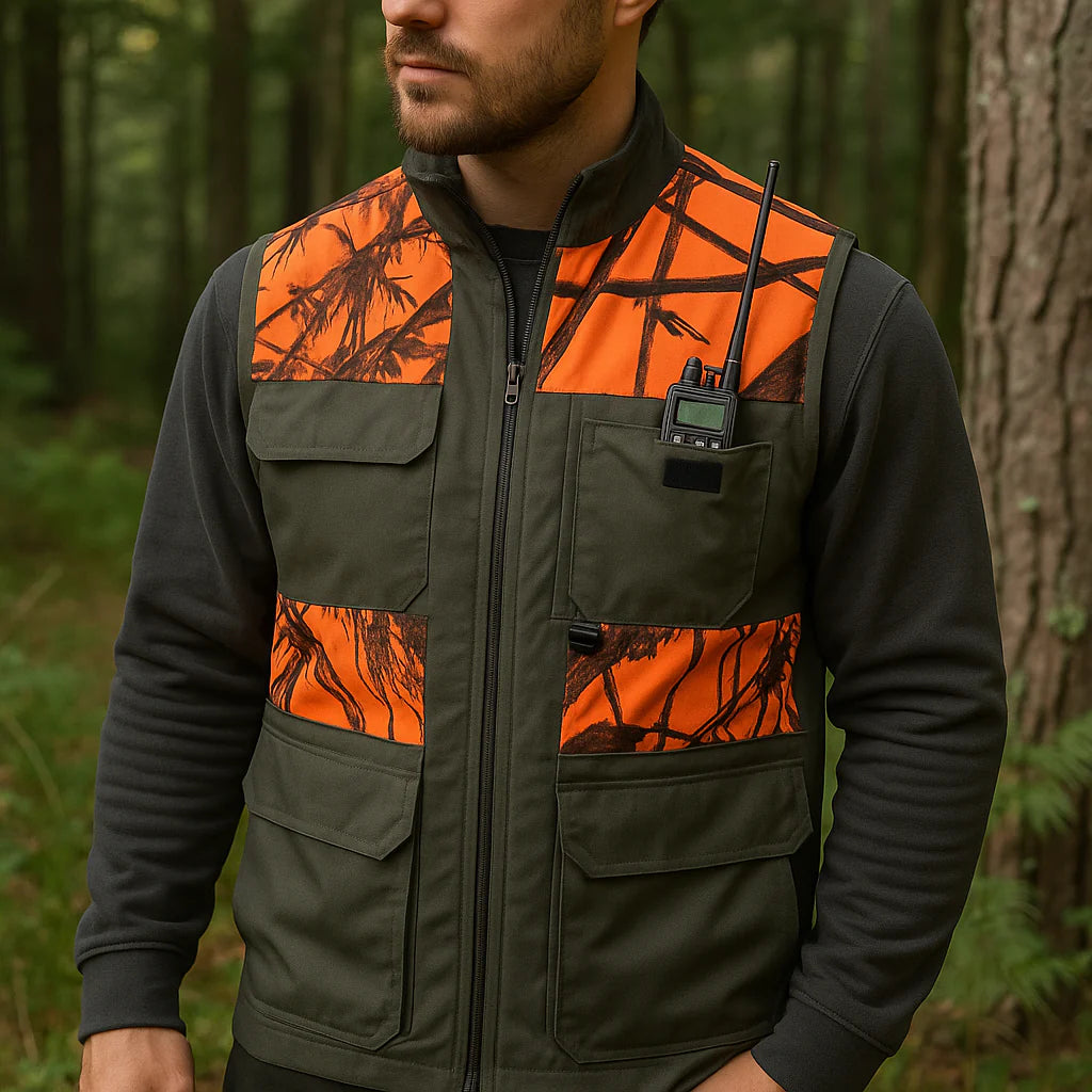 Lovački Prsluk – Profesionalna Oprema za Svakog Lovca