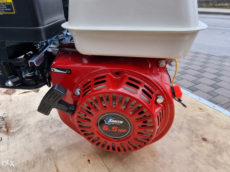 🔥 SMITH Austria benzinski motor 6,5 KS – Snaga koja pokreće tvoj rad!