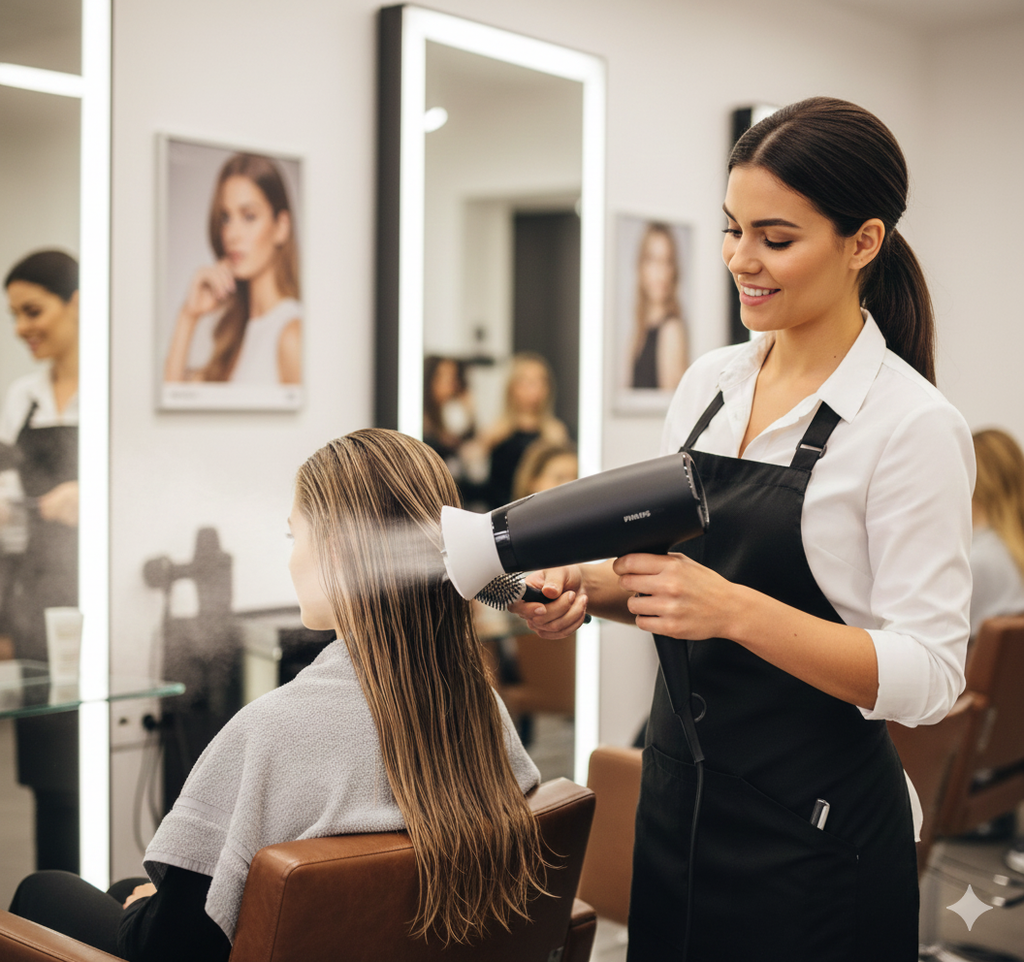 PHILIPS FEN ZA KOSU SERIES 3000 – 2100W (BHD350/10)