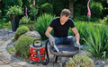 EINHELL USISIVAČ ZA PEPEO TC-AV 1718 D – SNAGA KOJA NE PRAŠTA PEPELU