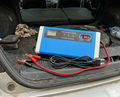 🔋⚡ INTELIGENTNI PUNJAČ AKUMULATORA 12V / 24V – 10A PULSE REPAIR TEHNOLOGIJA ⚡🔋