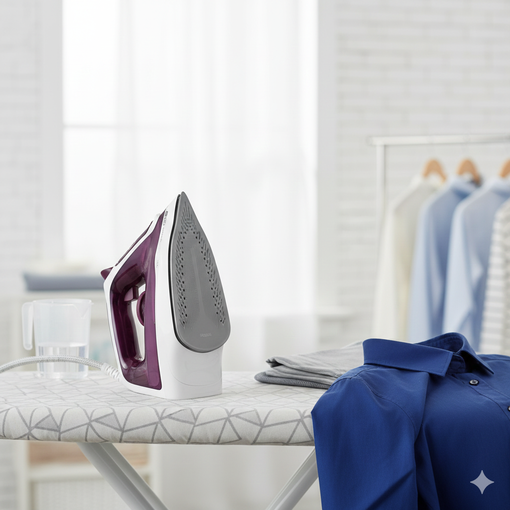 TEFAL EXPRESS STEAM PEGla 2400W – MAKSIMALNA PARA, MINIMALAN NAPOR!