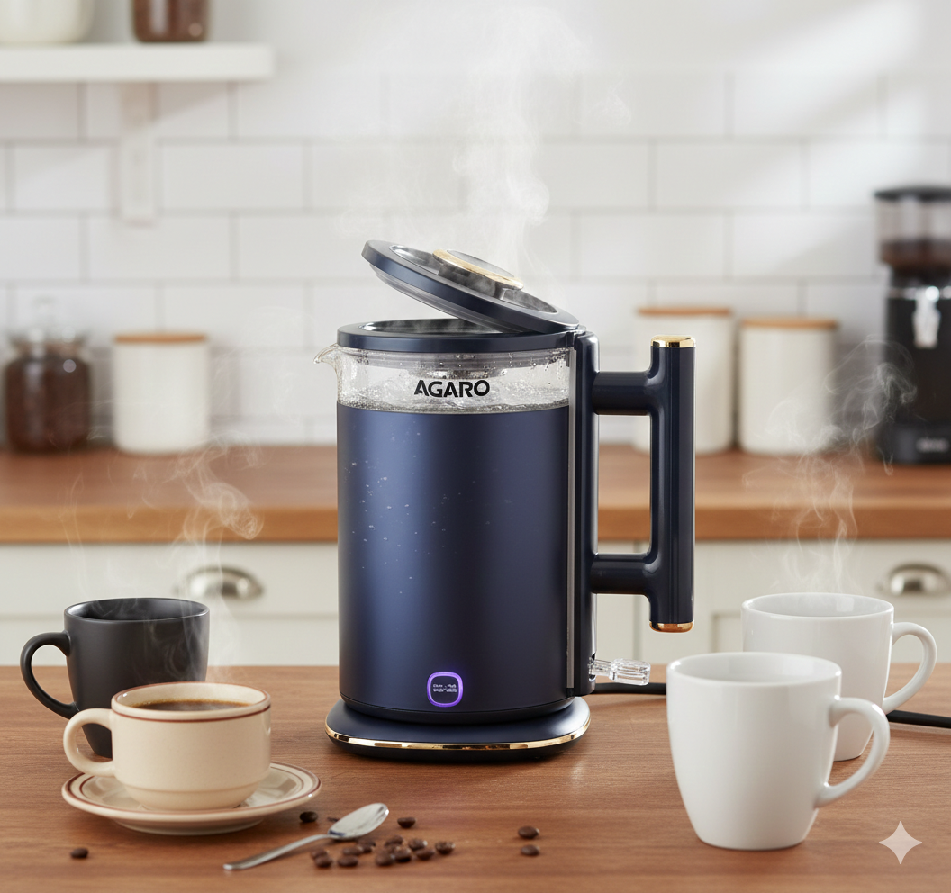 🔥 REGAL ELEKTRIČNO KUHALO 1.7 L – KEEP WARM FUNKCIJA | PREMIUM SNAGA I DIZAJN 🔥