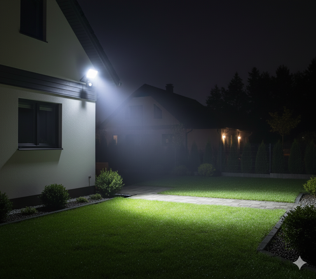 LED REFLEKTOR SA SENZOROM – 20 W