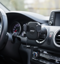 🚗📱 BWOO 2025 UNIVERZALNI AUTO DRŽAČ ZA MOBITEL – 360° ROTACIJA (VENTILACIJA)