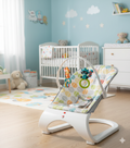 👶✨ LJULJAČKA ZA BEBU COMFORT S VIBRACIJOM (0–9 KG)