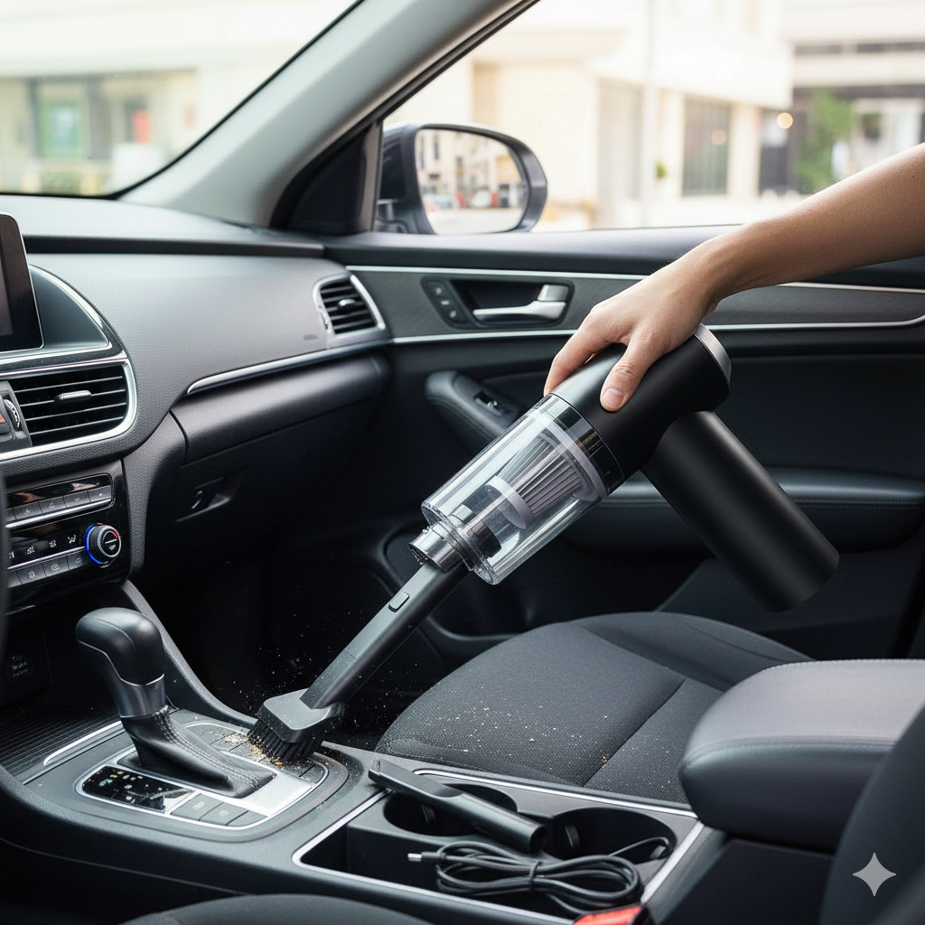 3-U-1 MINI USISIVAČ AS-228 – USISAVANJE • PUHANJE • NAPUHAVANJE