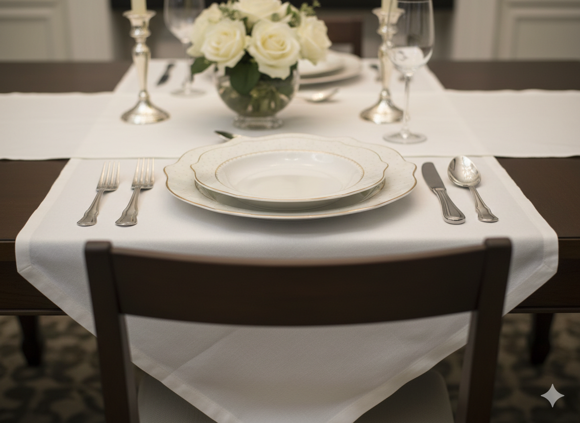 🍽️ SET ZA RUČAVANJE 18/1 – ELEGANCIJA KOJA SE VIDI NA SVAKOM OBROKU