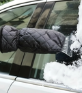 ZIMSKI STRUGAČ ZA LED SA TOPLOM RUKAVICOM – KRAJ SMRZNUTIM PRSTIMA! ❄️
