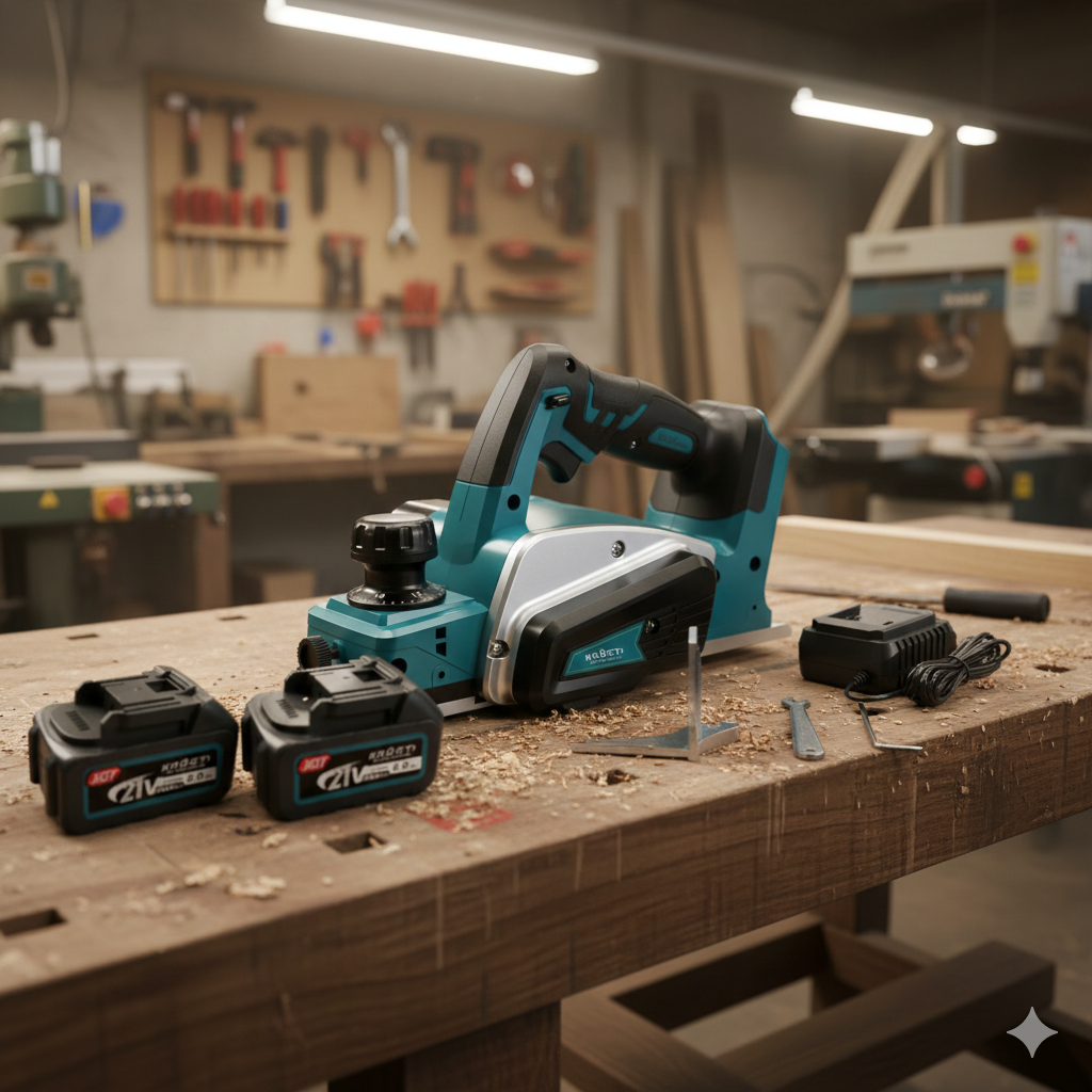 🔥 AKU HOBLARICA + 2 BATERIJE I PUNJAČ – SNAGA I PRECIZNOST U TVOJIM RUKAMA 🔥