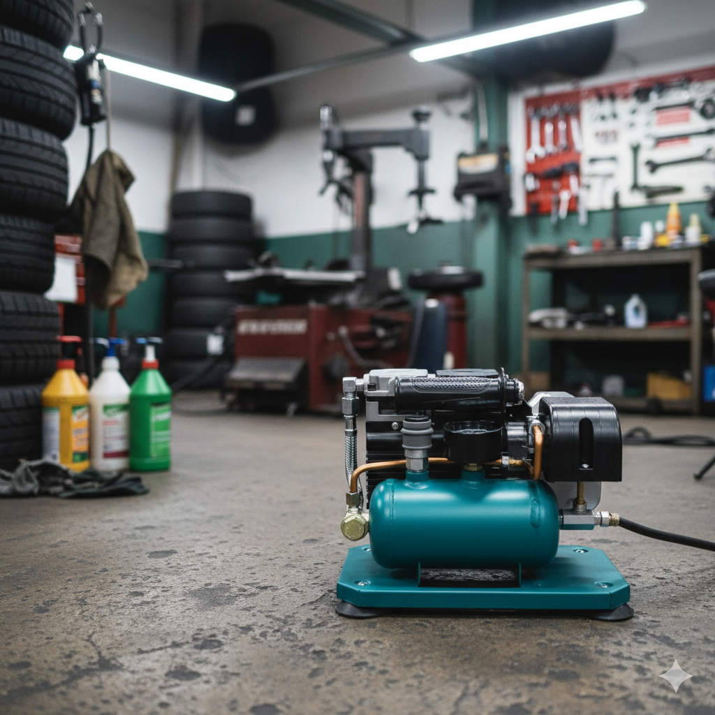 🔥 AKU KOMPRESOR 1,5L – SNAGA KOJU NOSIŠ SA SOBOM! 🔥