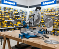 ⚡ PREKLOPNA POTEZNA PILA SCHEPPACH HM305SL – 305 mm / 2000 W