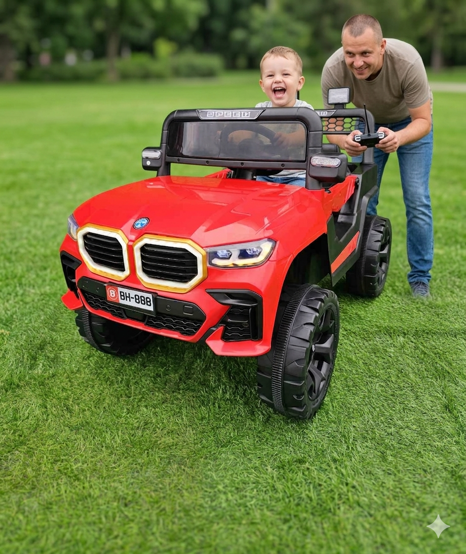 🚗✨ BMW X7 DJEČIJI DŽIP NA AKUMULATOR (12V) ✨🚗