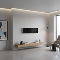 PAMETNA ZIDNA GRIJALICA 2000W – WI-FI KONTROLA | HOME FKFB54204WIFI 🔥