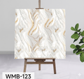 🏡 SAMOLJEPLJIVA PVC TAPETA  (60x60 cm)