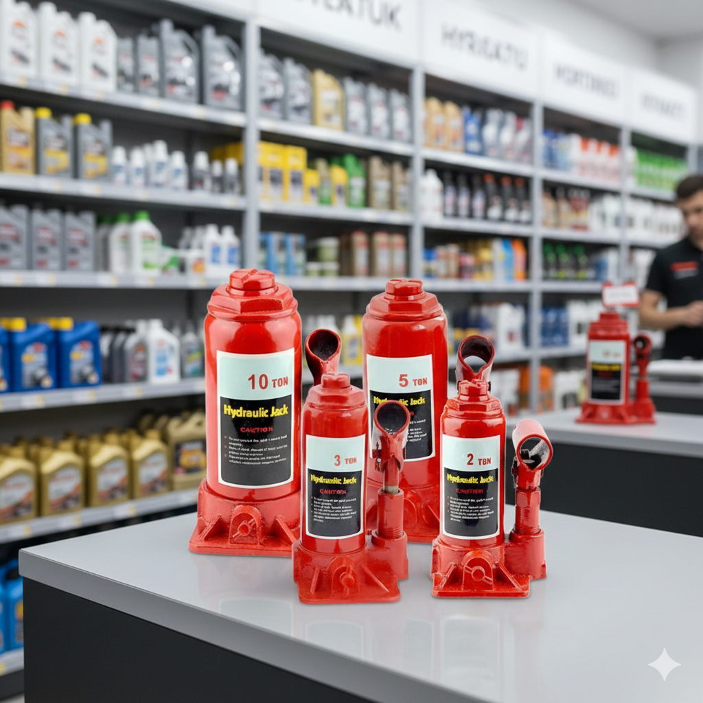 🛠️🔥 HIDRAULIČNA DIZALICA (BOCA) 2T – 20T | SIGURNO PODIZANJE BEZ KOMPROMISA