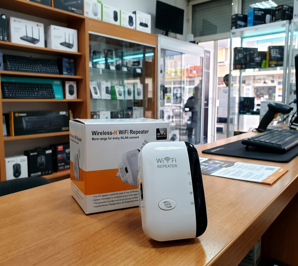 📶 POJAČIVAČ WiFi SIGNALA I DOMETA – JAK SIGNAL TAMO GDJE VAM JE NAJPOTREBNIJI!