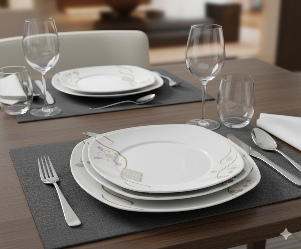 🍽️ SERVIS ZA RUČAVANJE 19/1