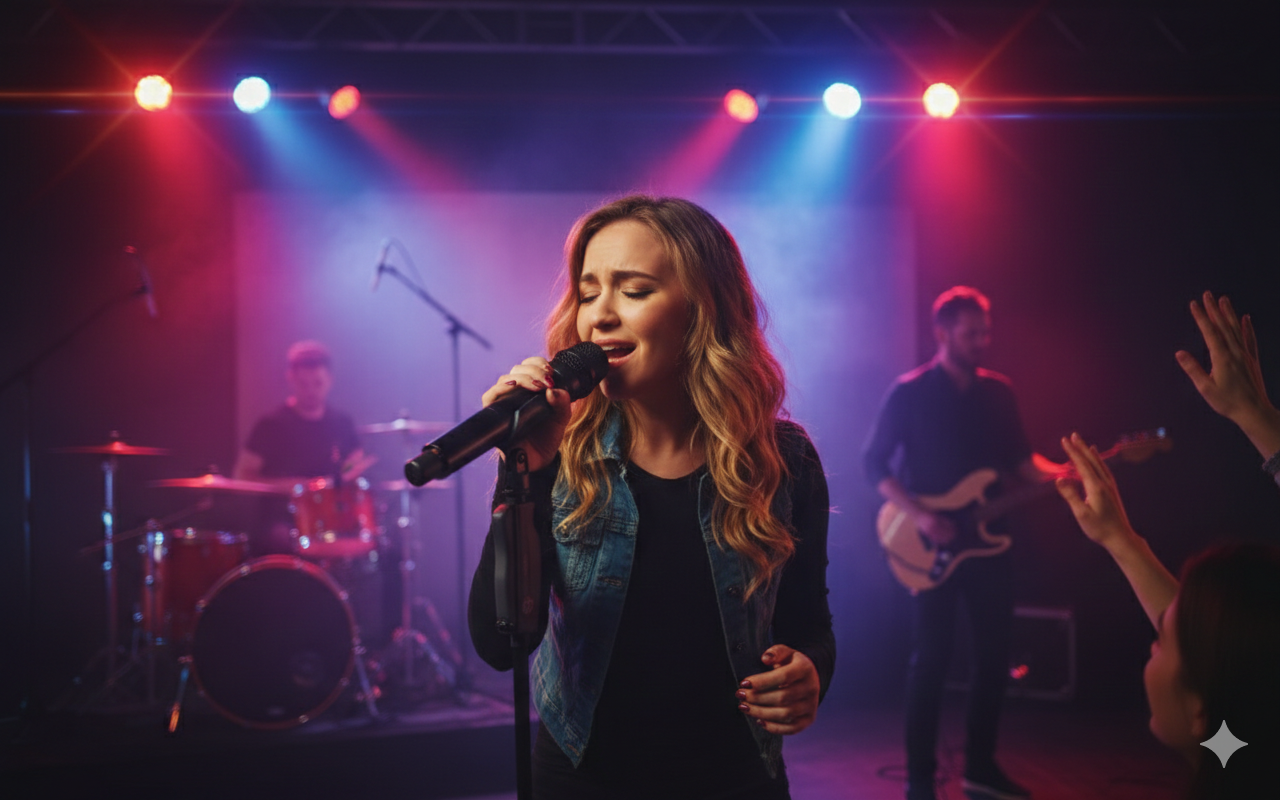 🎤 DM3307 UNIVERZALNI BEŽIČNI BLUETOOTH MIKROFON – ČIST GLAS, SNAŽAN SIGNAL