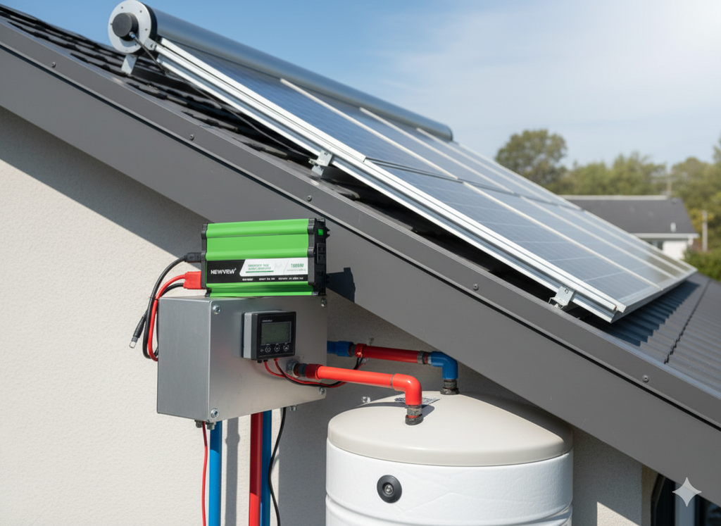 ⚡🔌 PRETVARAČ NAPONA 12V ➜ 220V ČISTI SINUS – 1500W | IDEALAN ZA SOLAR I AKUMULATORE