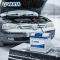 VARTA BLUE DYNAMIC C22 – POUZDANA SNAGA ZA SVAKI START
