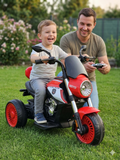 🚓🏍️ POLICE MOTOR NA AKUMULATOR (12V) 🏍️🚓