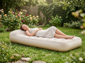 🛌💨 INFLATABLE AIR BED – UDOBAN SAN GDJE GOD DA SI! 🏕️🔥