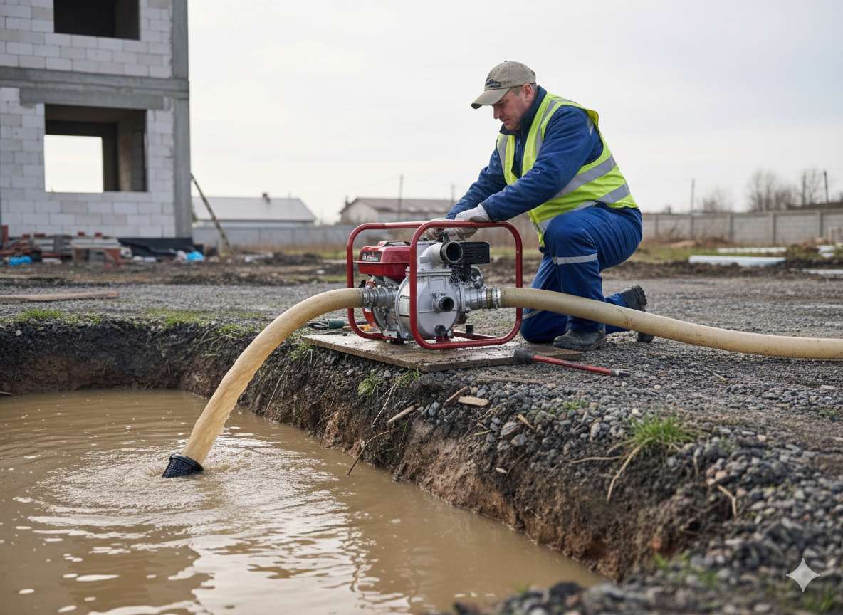 🔥 MOTORNA BENZINSKA PUMPA ZA VODU 2″ ASAMAN ENGINE – MAX POWER 7.0 HP 🔥