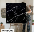 🏡 SAMOLJEPLJIVA PVC TAPETA  (60x60 cm)