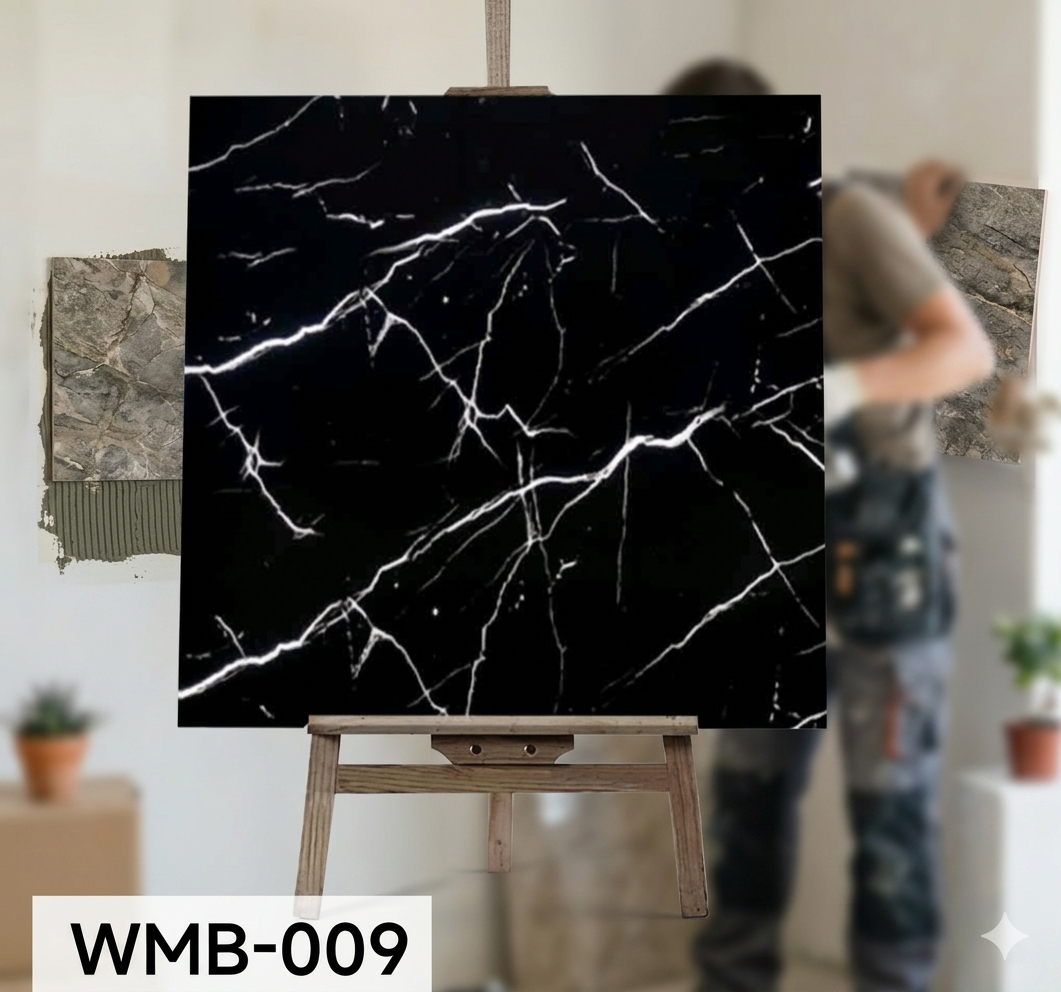 🏡 SAMOLJEPLJIVA PVC TAPETA  (60x60 cm)