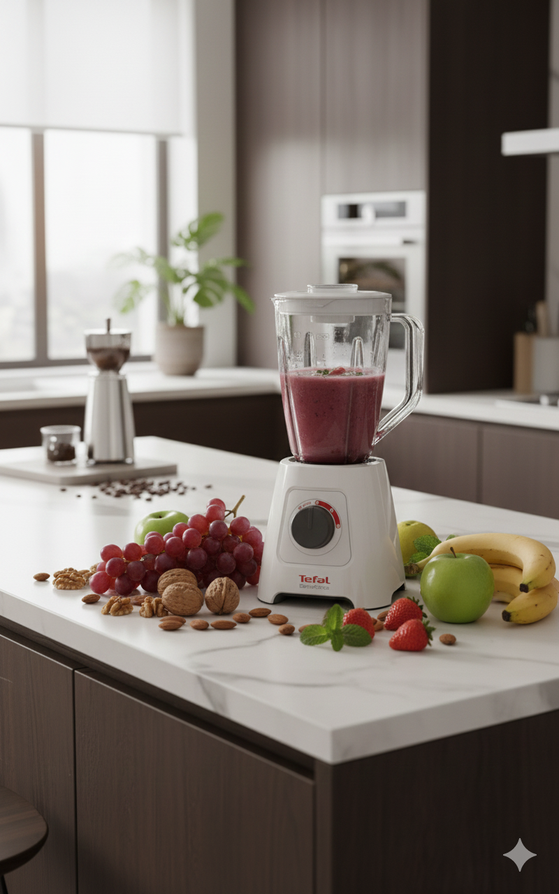 TEFAL BL4201 BLENDFORCE – MOĆAN BLENDER ZA SVAKODNEVNU UPOTREBU!