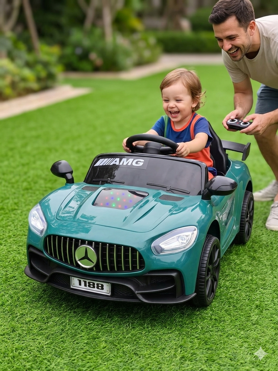 🚗🔥 MERCEDES AMG DJEČIJI AUTO NA AKUMULATOR (12V) 🔥🚗