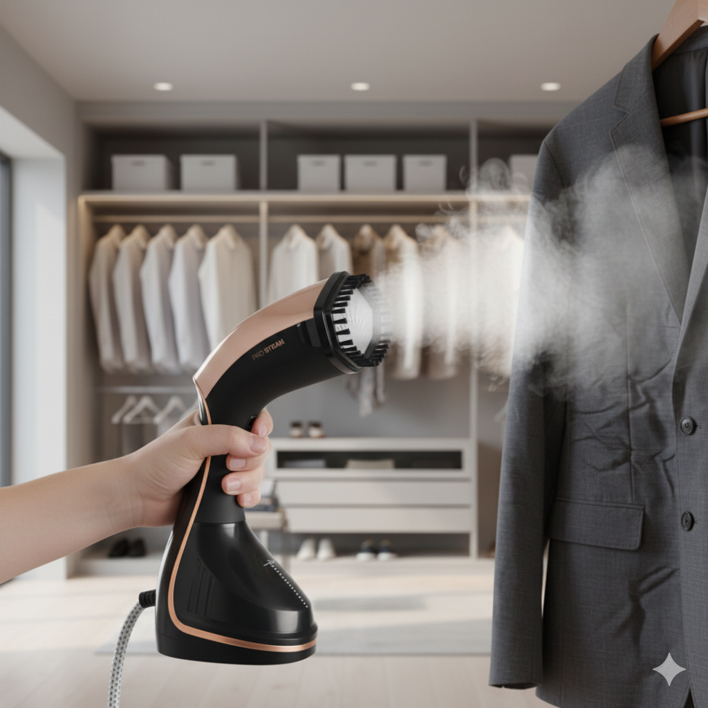 AURUM TOUCH – VERTIKALNA PARNA PEGLA 1500W