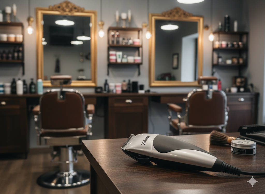 PROFESIONALNI APARAT ZA ŠIŠANJE – MOĆAN, PRECIZAN I IZDRŽLJIV!