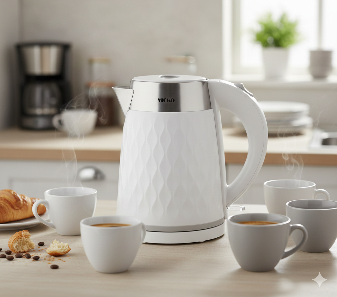 🔥 KUHALO ZA VODU 1.8 L – 1500 W | BRZINA, SNAGA I SIGURNOST 🔥