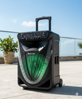 🔊 K2-12 BLUETOOTH ZVUČNIK 12” – SNAGA KOJA SE ČUJE, ZABAVA KOJA SE PAMTI