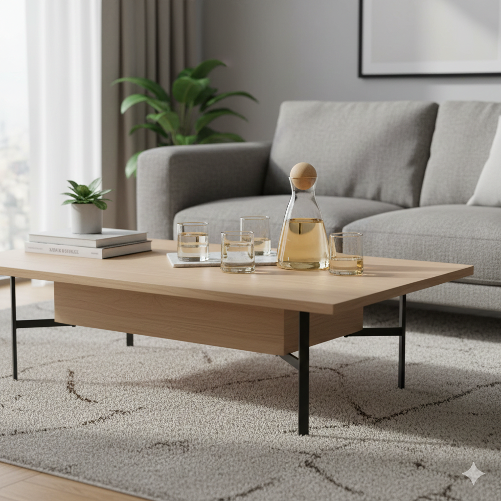 SET 5U1 BOKAL + ČAŠE SA PLUTENIM POKLOPCEM – NORDIC PREMIUM ELEGANCIJA 🔥