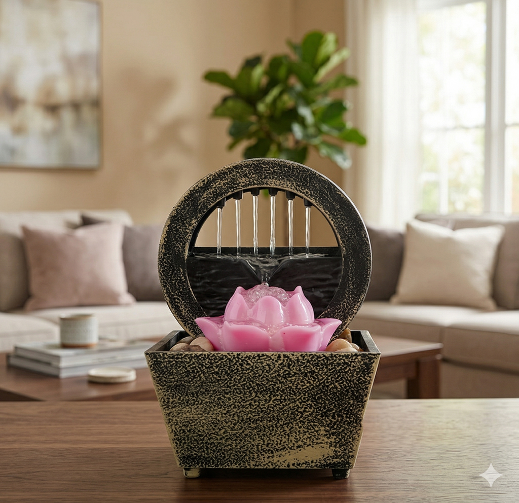 💧🧘 ZEN STONA FONTANA – FENG SHUI MIR I RELAKSACIJA U VAŠEM PROSTORU! 🌿✨
