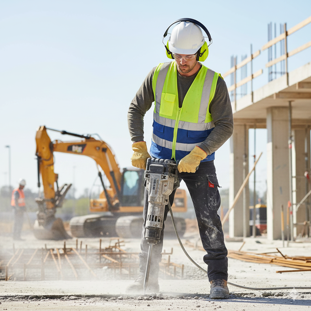 HXH ZAŠTITNE SLUŠALICE (ANTIFONI) – MAKSIMALNA ZAŠTITA SLUHA NA RADU