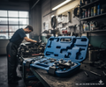 🔧🔥 SET ALATA ZA ZUPČENJE / FAZU MOTORA VW – AUDI TDI V6 & V8 🔥🔧