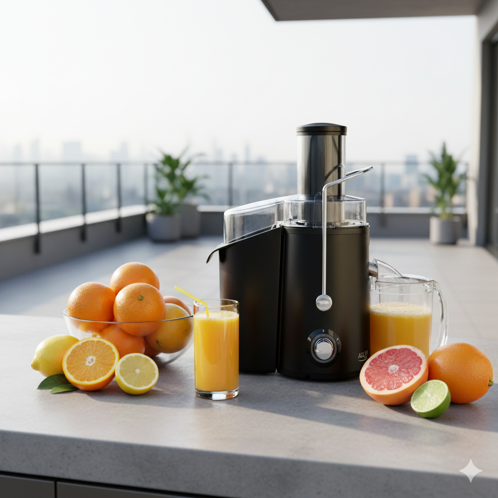 ADLER AD 4127 – SNAŽNI SOKOVNIK 1000W ZA MAKSIMALNE VITAMINE