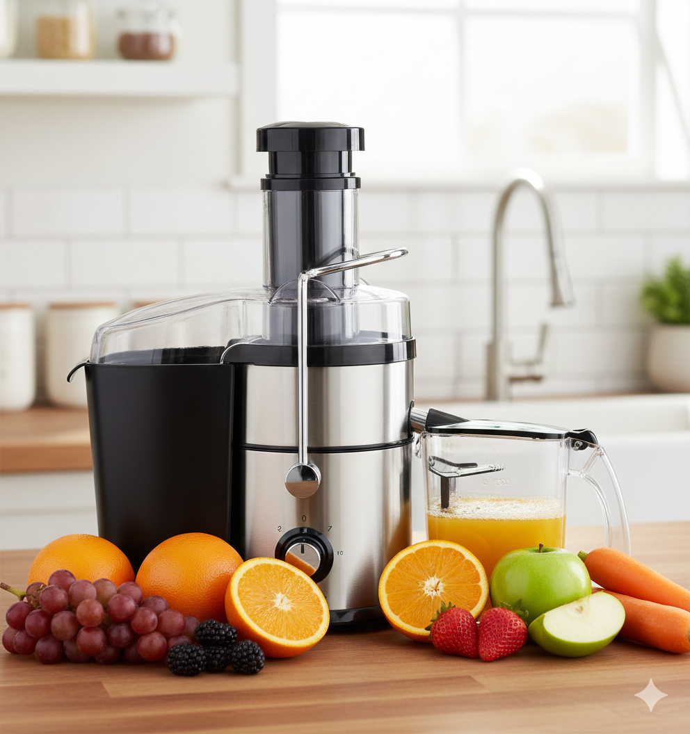 🥤 SOKOVNIK – 1000 W