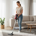 🧹 BOMA BM-1901 VERTIKALNI USISIVAČ – 600 W SNAGE, MAKSIMALNA PRAKTIČNOST