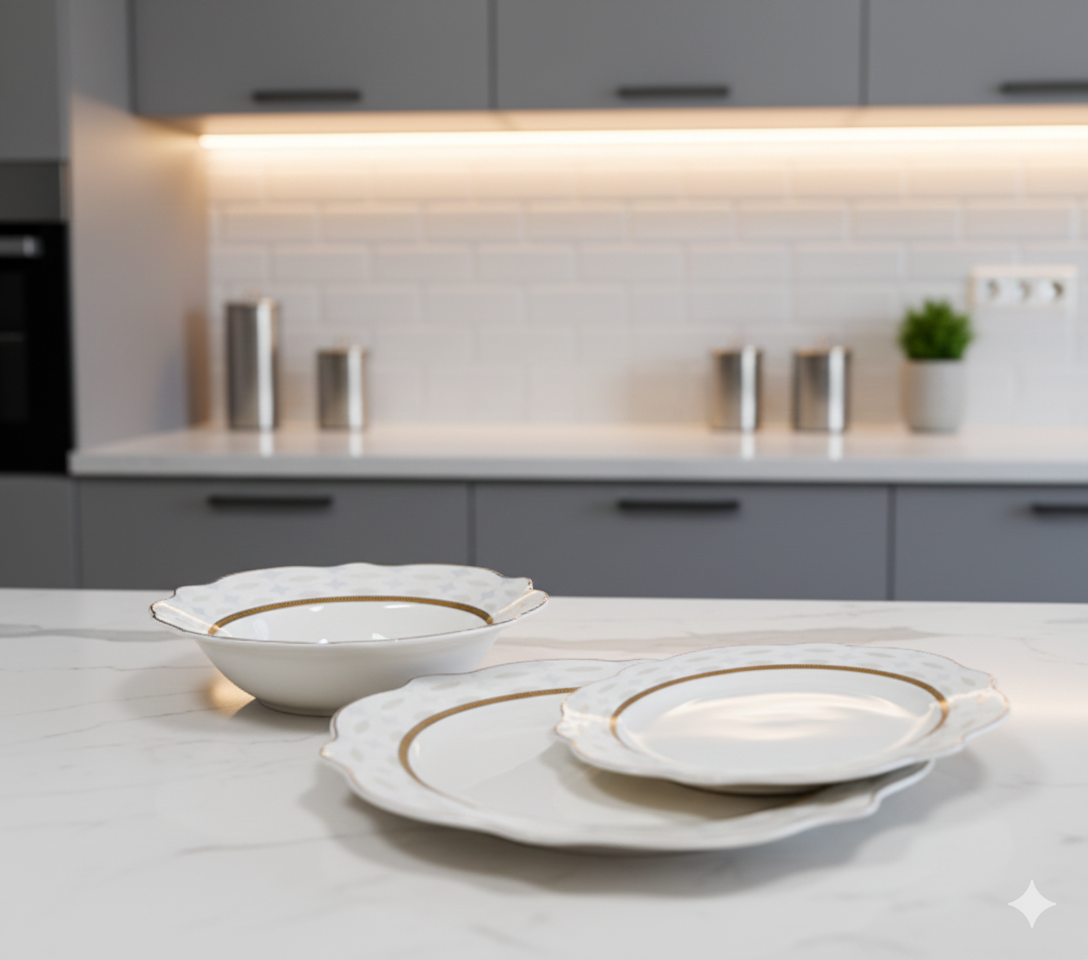 🍽️ SERVIS ZA RUČAVANJE 18/1